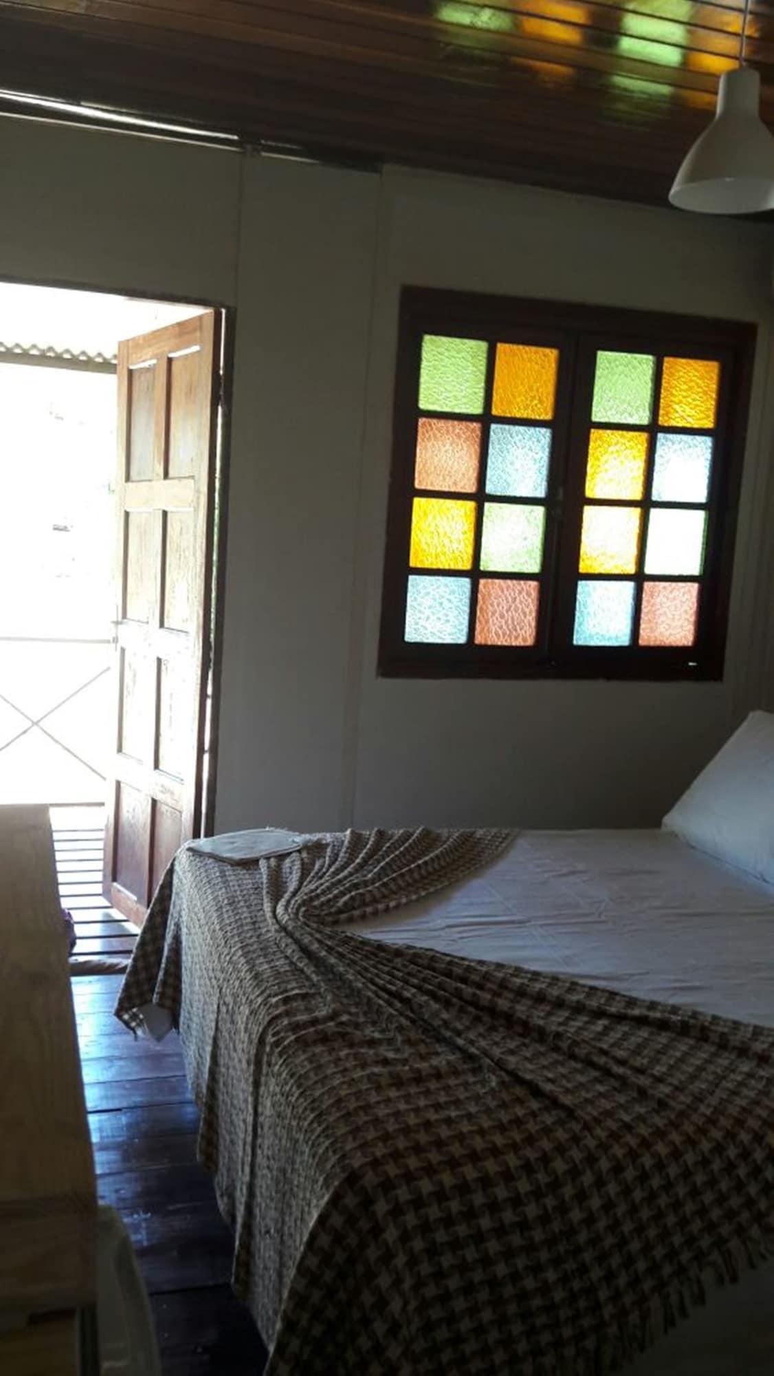Pousada Boldro Home Fernando de Noronha Buitenkant foto