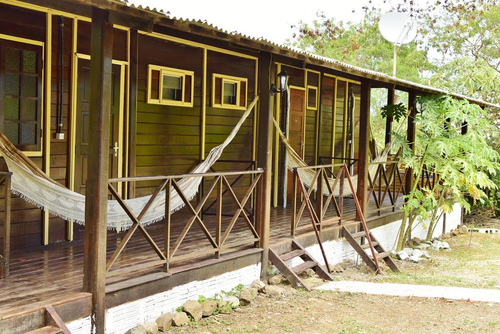 Pousada Boldro Home Fernando de Noronha Buitenkant foto