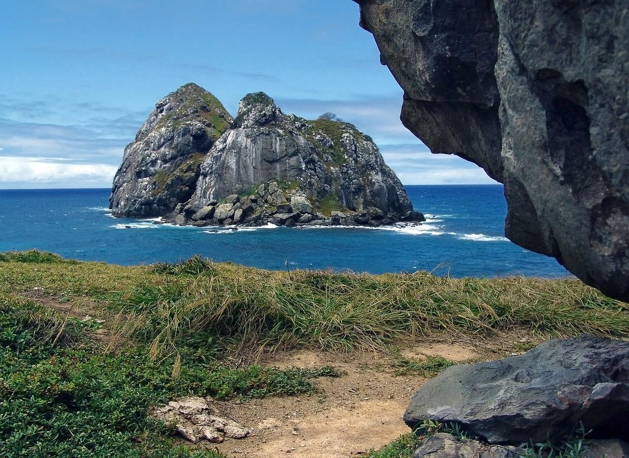 Pousada Boldro Home Fernando de Noronha Buitenkant foto