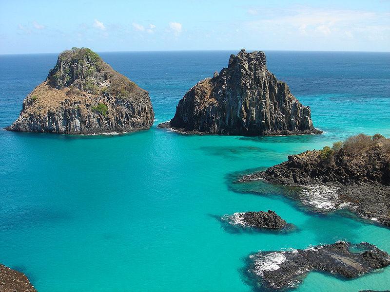 Pousada Boldro Home Fernando de Noronha Buitenkant foto