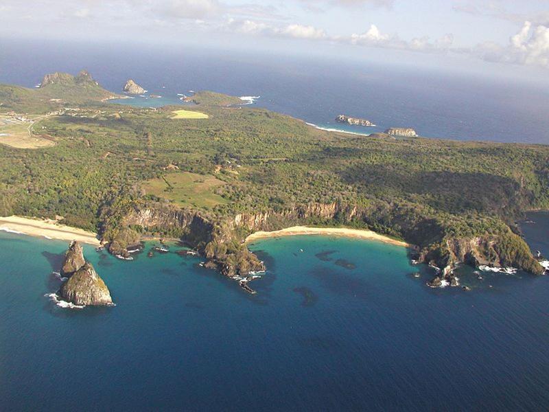 Pousada Boldro Home Fernando de Noronha Buitenkant foto