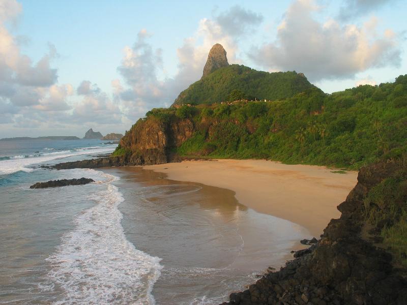 Pousada Boldro Home Fernando de Noronha Buitenkant foto