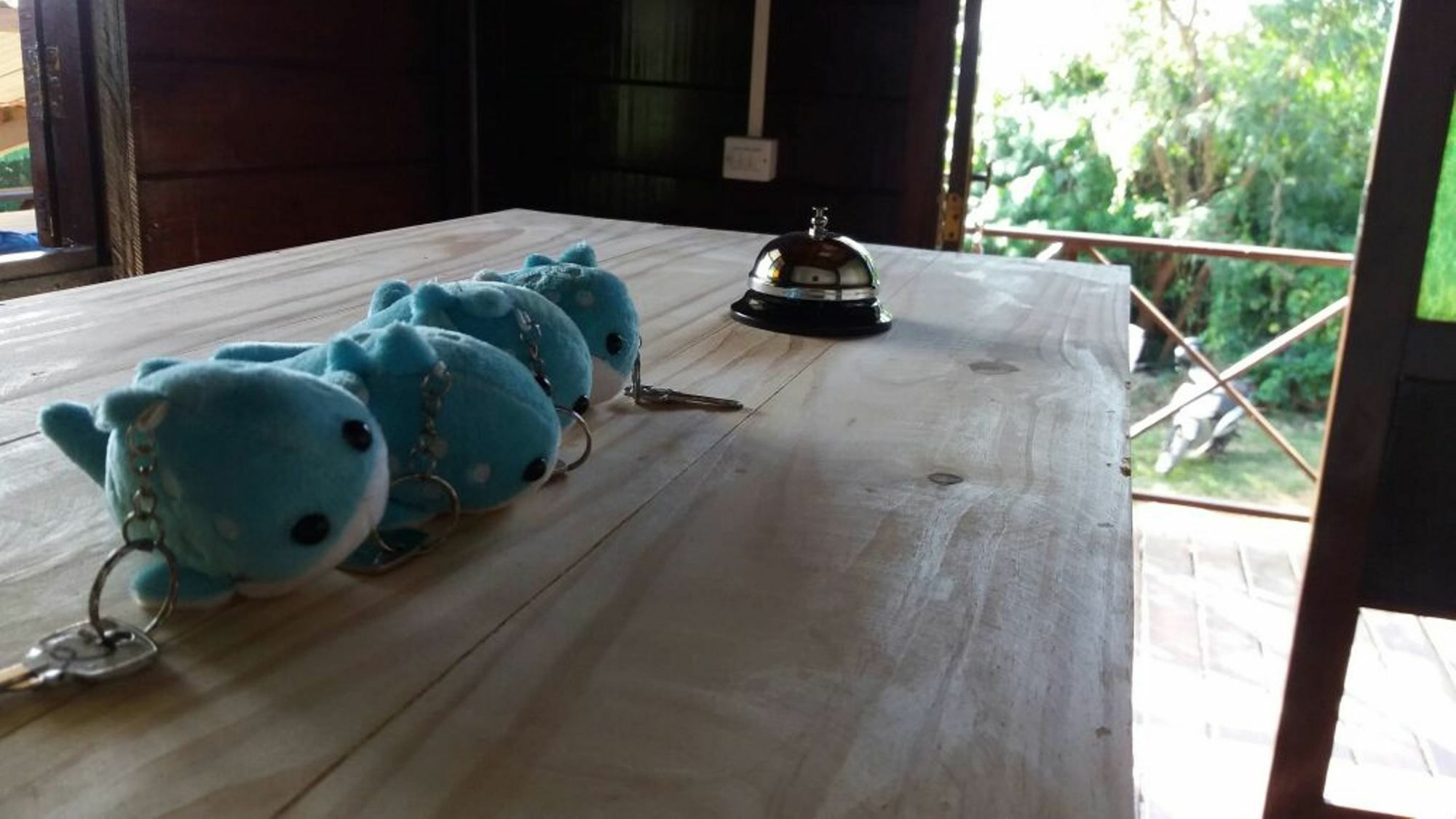Pousada Boldro Home Fernando de Noronha Buitenkant foto