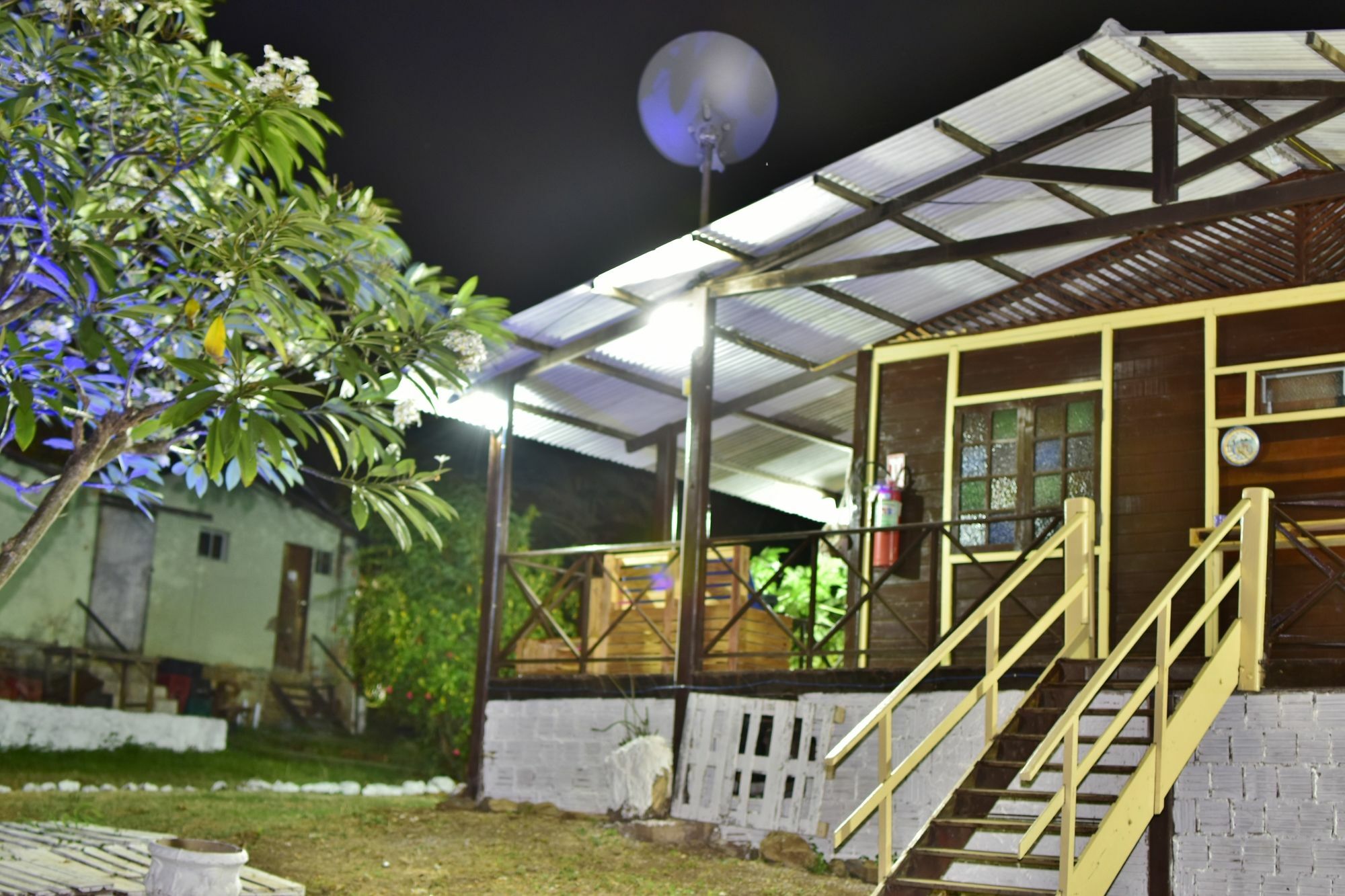Pousada Boldro Home Fernando de Noronha Buitenkant foto