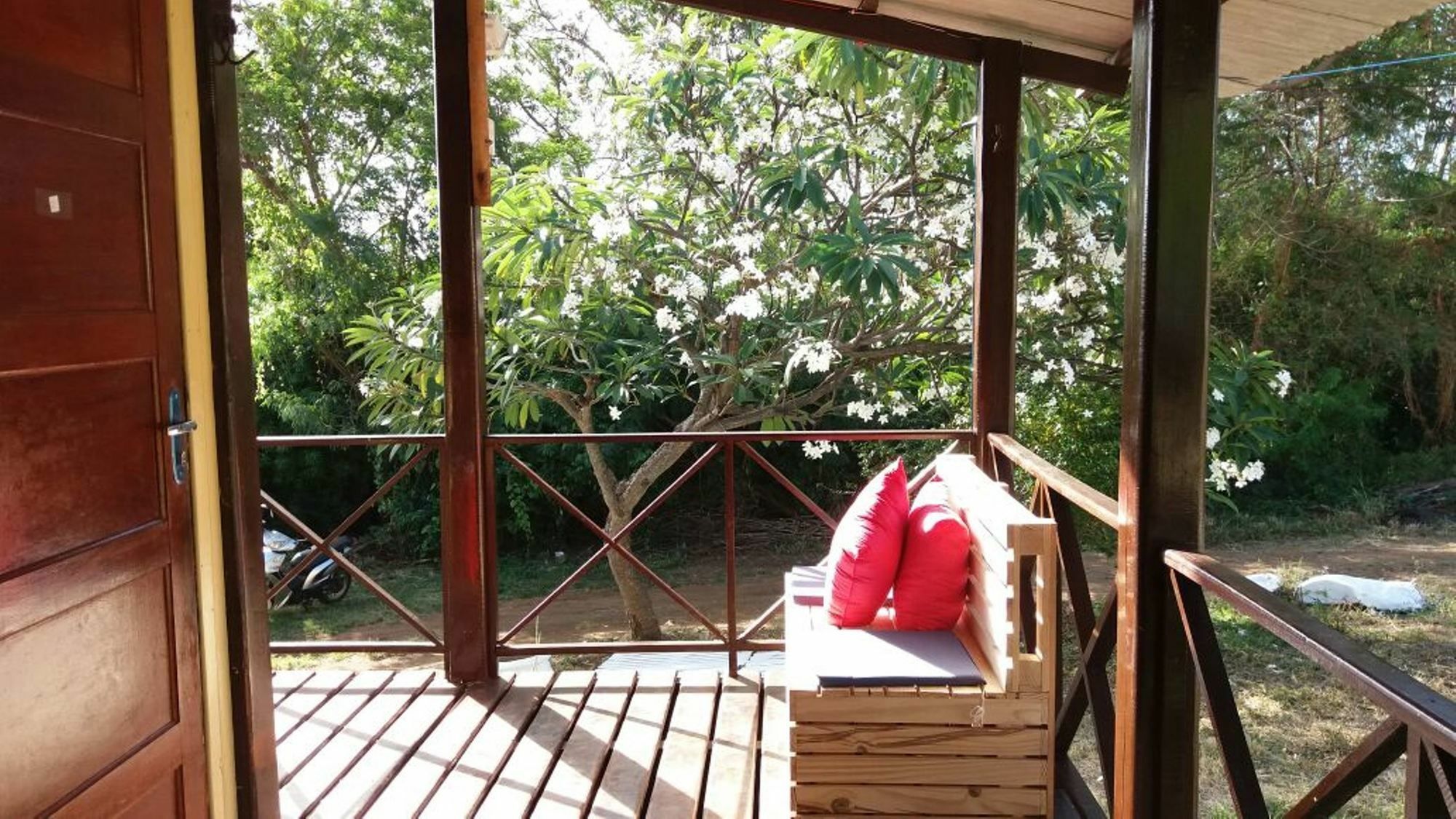 Pousada Boldro Home Fernando de Noronha Buitenkant foto