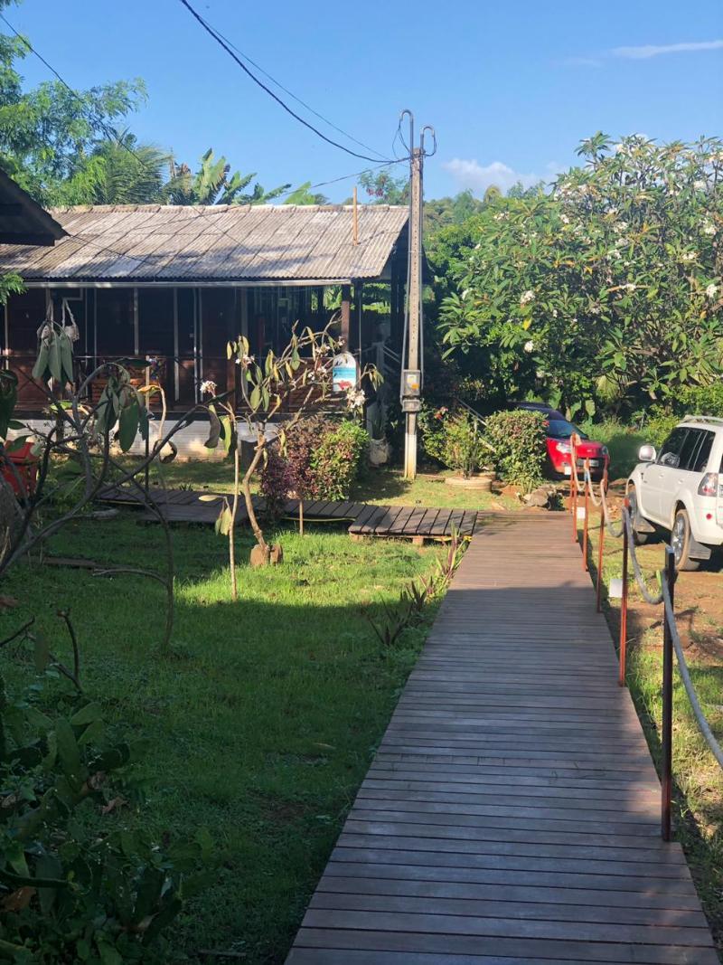 Pousada Boldro Home Fernando de Noronha Buitenkant foto