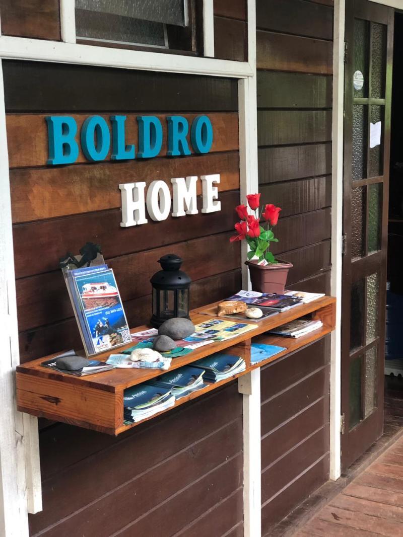 Pousada Boldro Home Fernando de Noronha Buitenkant foto
